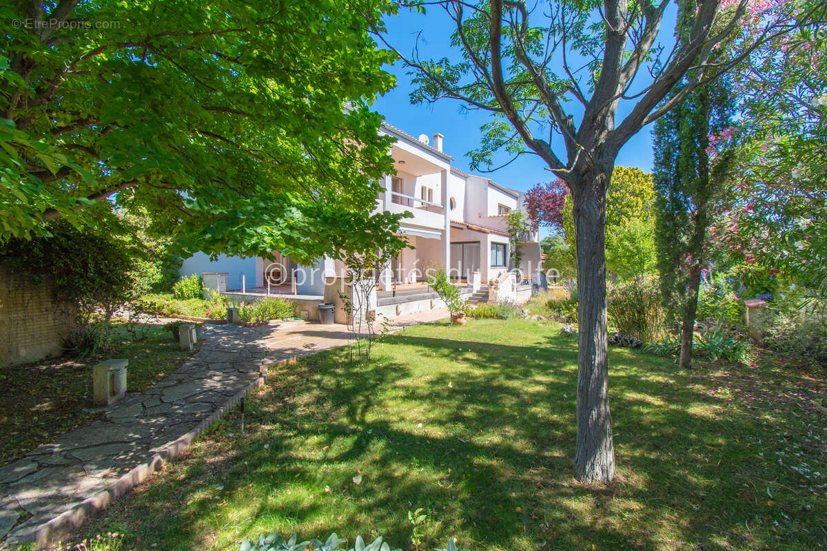 Maison à BALARUC-LE-VIEUX