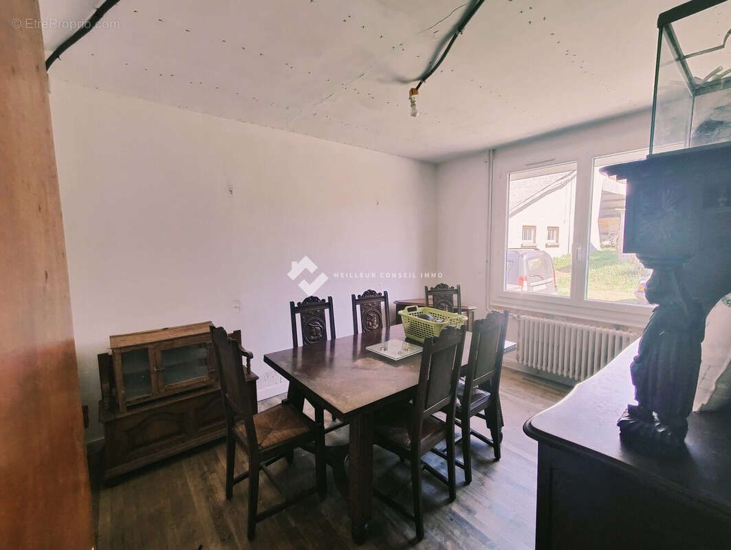 Maison à SILFIAC