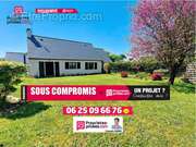 Maison à PLOUEZOC'H