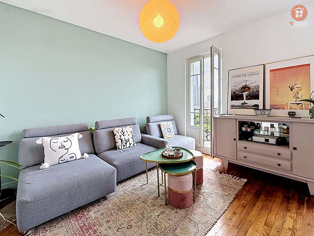 Appartement à PUTEAUX