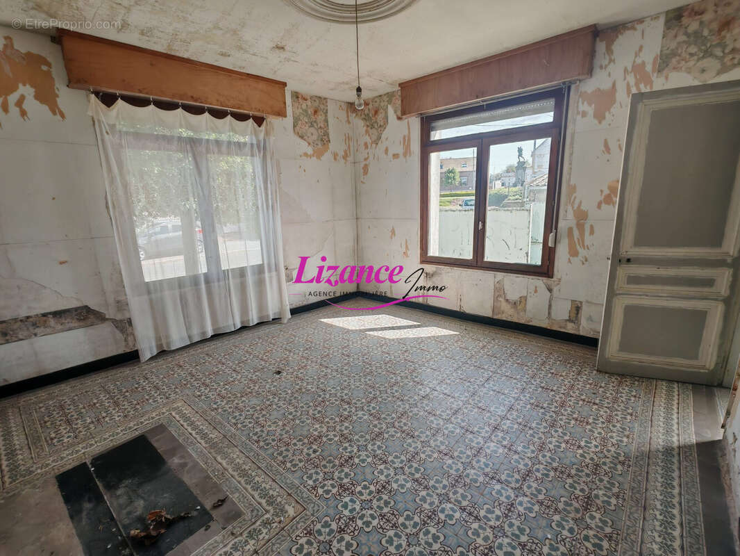Maison 91 m² à Bertincourt  - photo 4