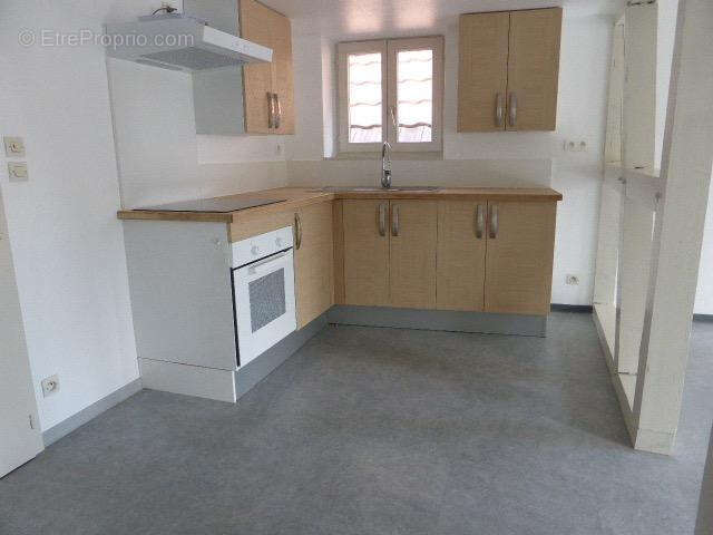 Appartement à OBERNAI