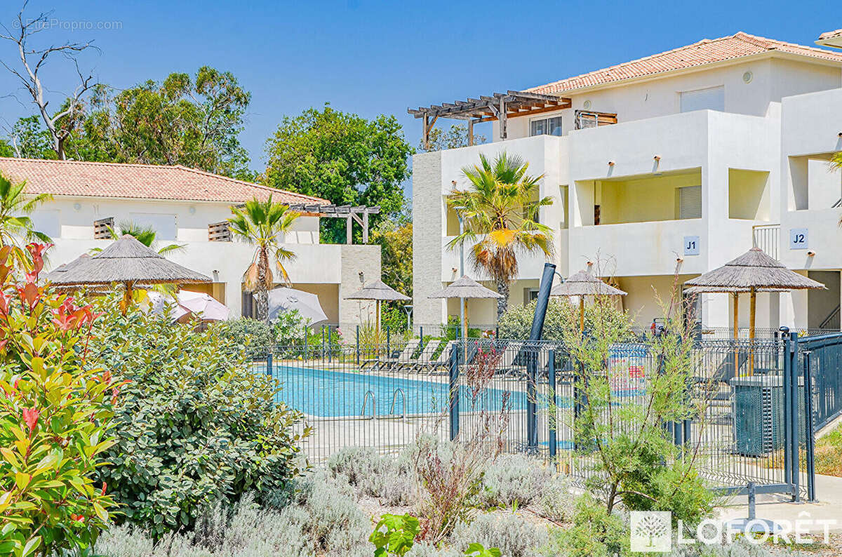 Appartement à LINGUIZZETTA