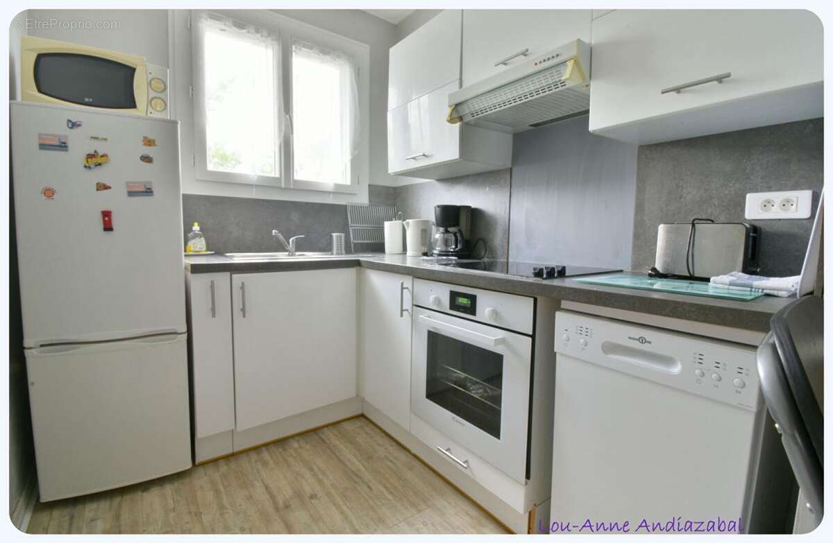 Mourenx - appartement 71,45 m² habitable - photo 2