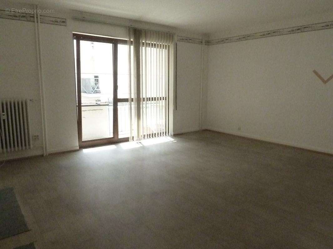 Appartement à HAGUENAU