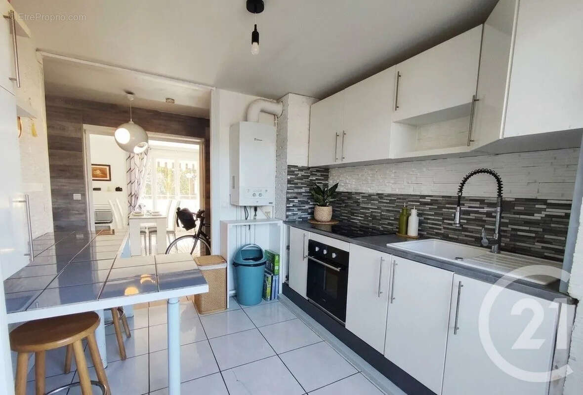 Appartement à VILLEURBANNE