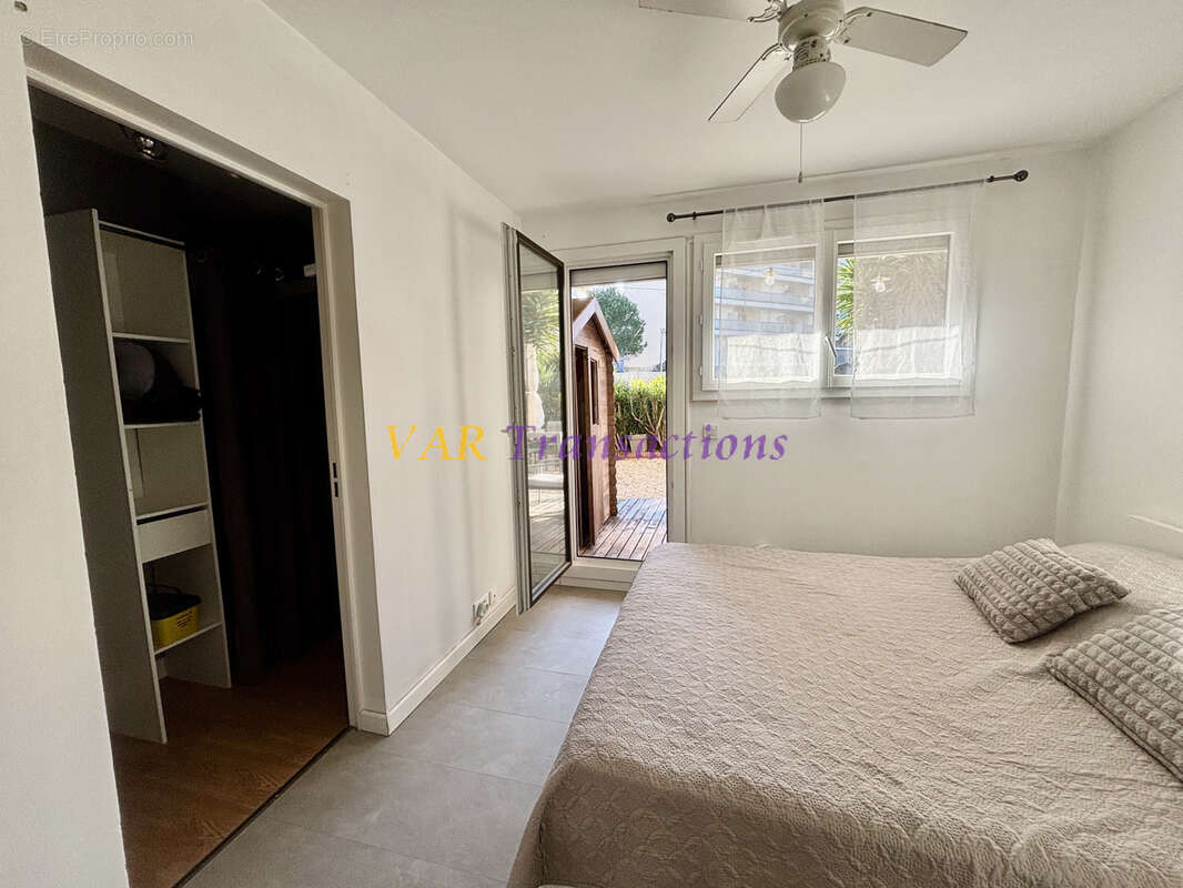 Appartement 3 pièces à la Seyne-sur-Mer - Jardin privatif - photo 5