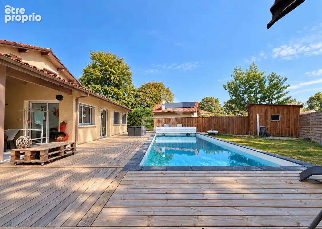 Maison 143m² à mont-de-marsan - photo 2