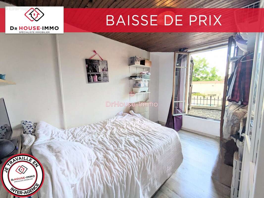 Maison à MANTES-LA-JOLIE