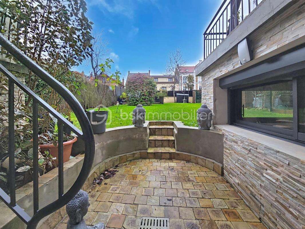 Maison à ROSNY-SOUS-BOIS