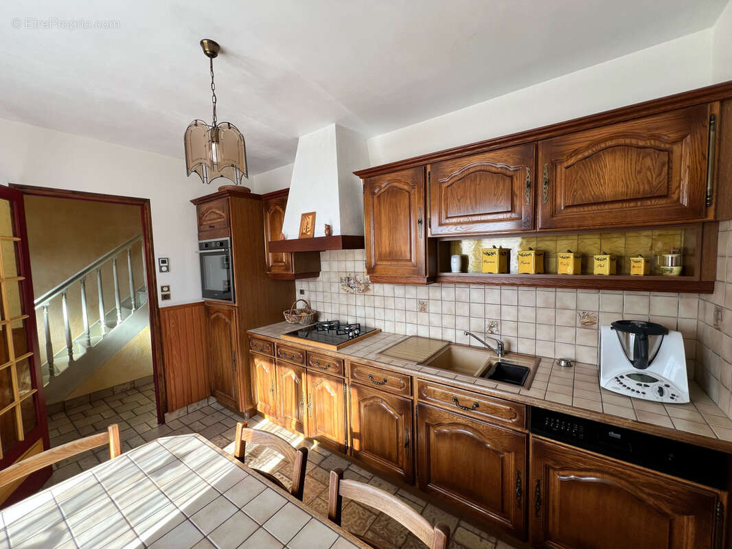 Maison à LUSANGER