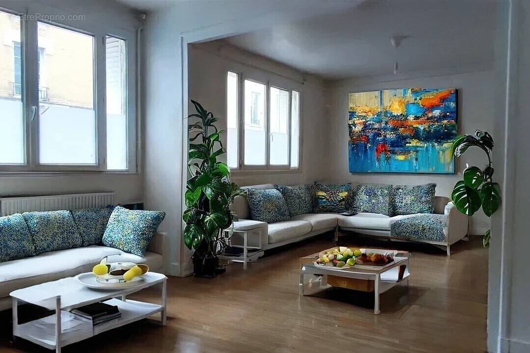 Appartement à SAINT-MANDE