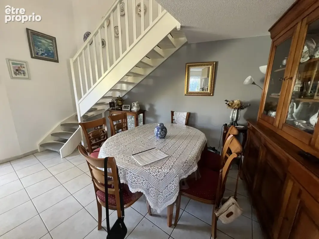 Pavillon dans residence avec piscine - photo 4