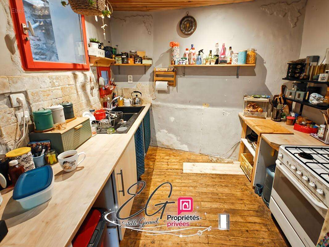 Maison à CAUNES-MINERVOIS