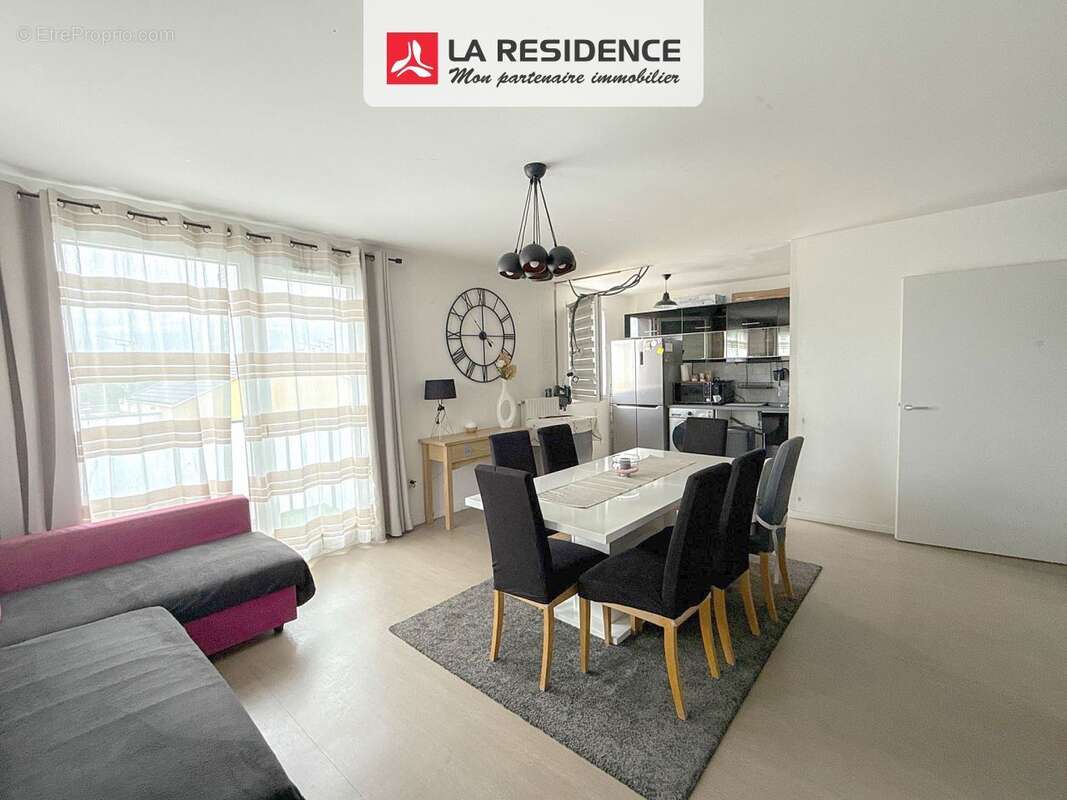 Appartement à LA VERRIERE