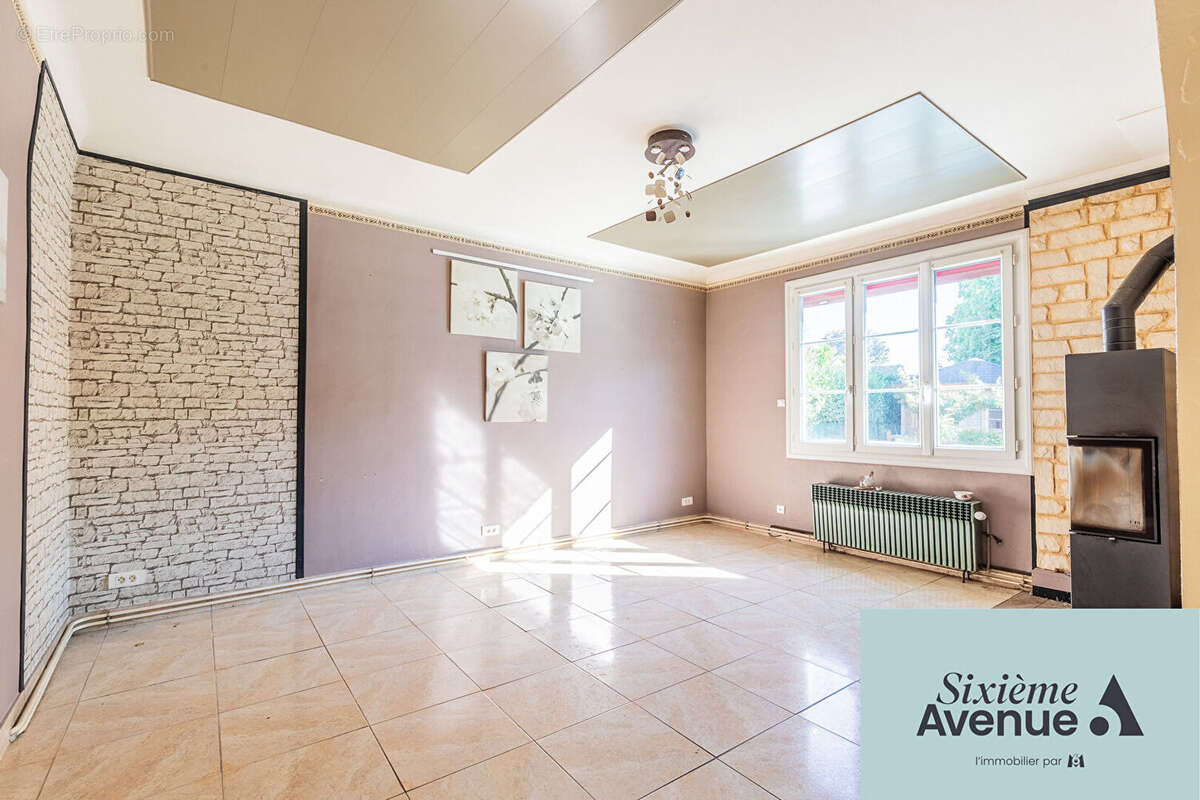 Maison à JUVISY-SUR-ORGE