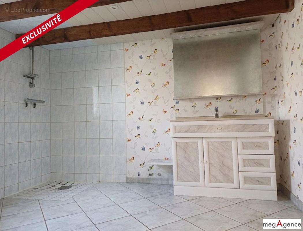maison 4 pièces 80 m² au calme - photo 7