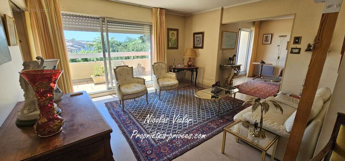 Appartement à MONTELIMAR