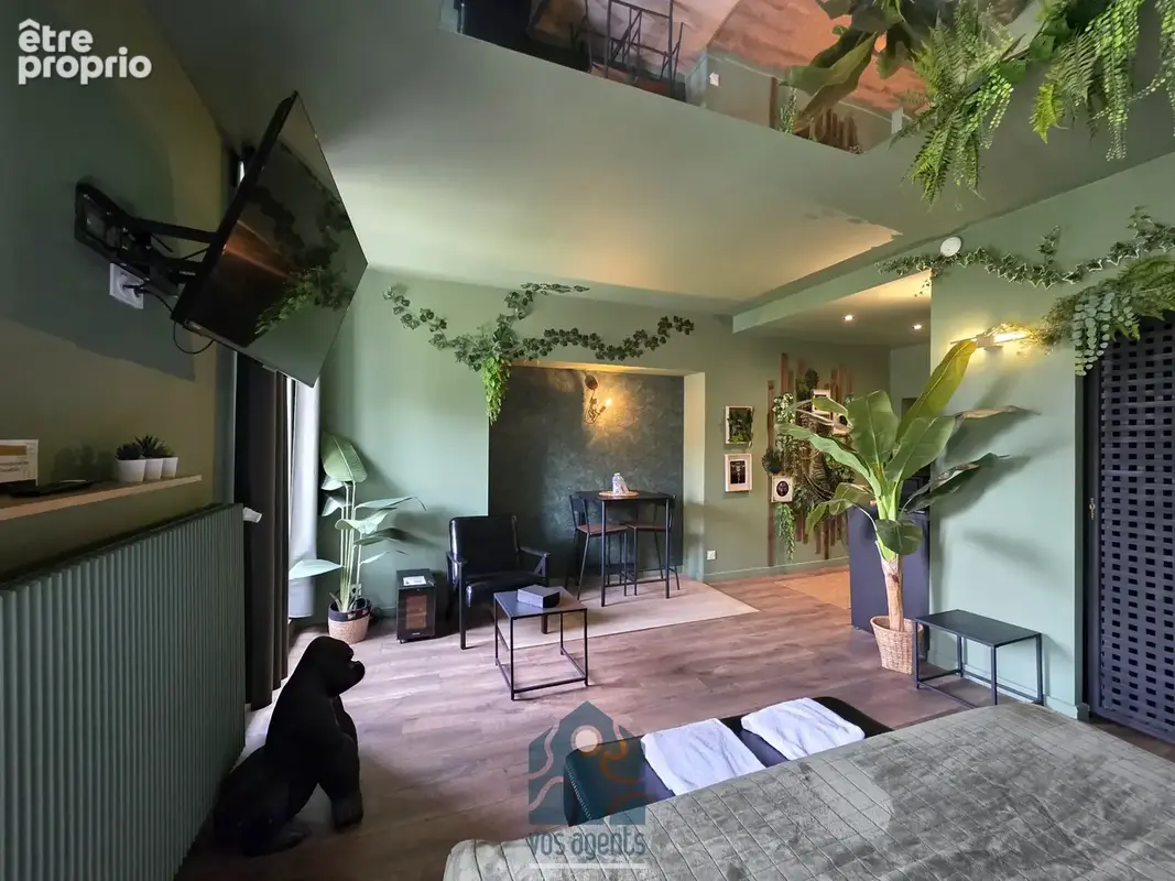 Appartement T2 type Love Room - photo 5
