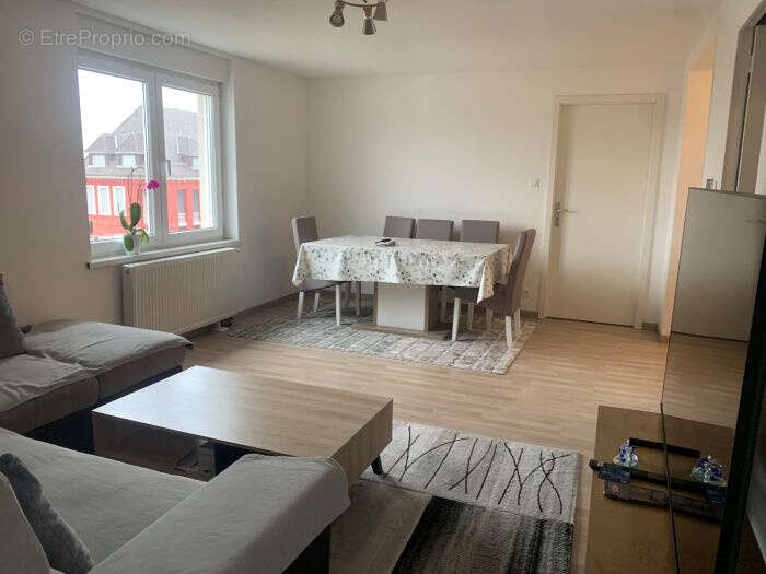 Appartement à WITTELSHEIM