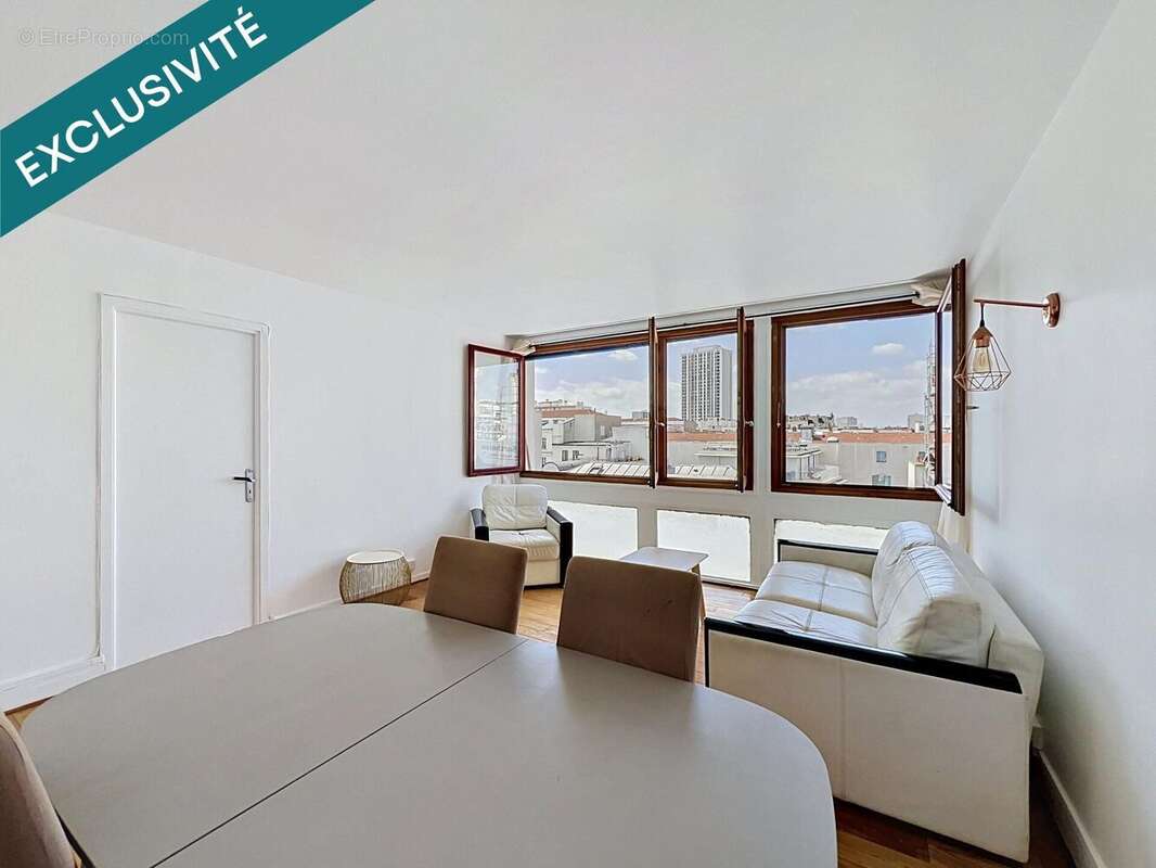 Photo 5 - Appartement à PARIS-19E