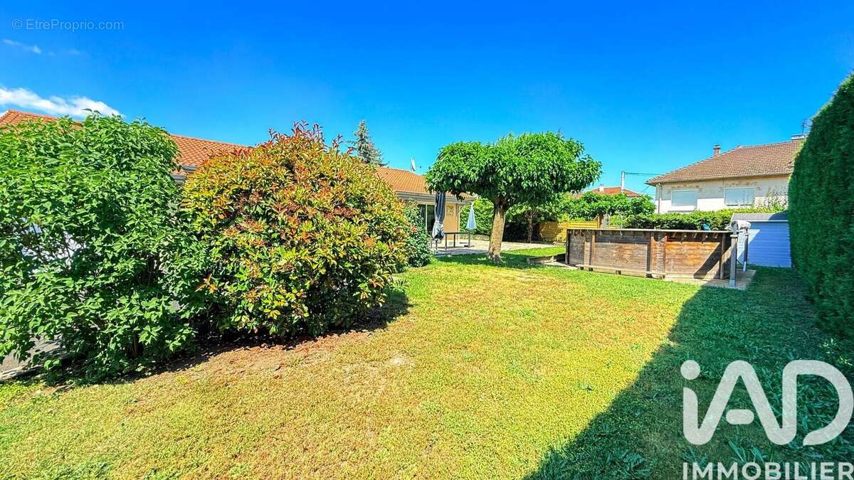 Photo 3 - Maison à SAINT-CYPRIEN