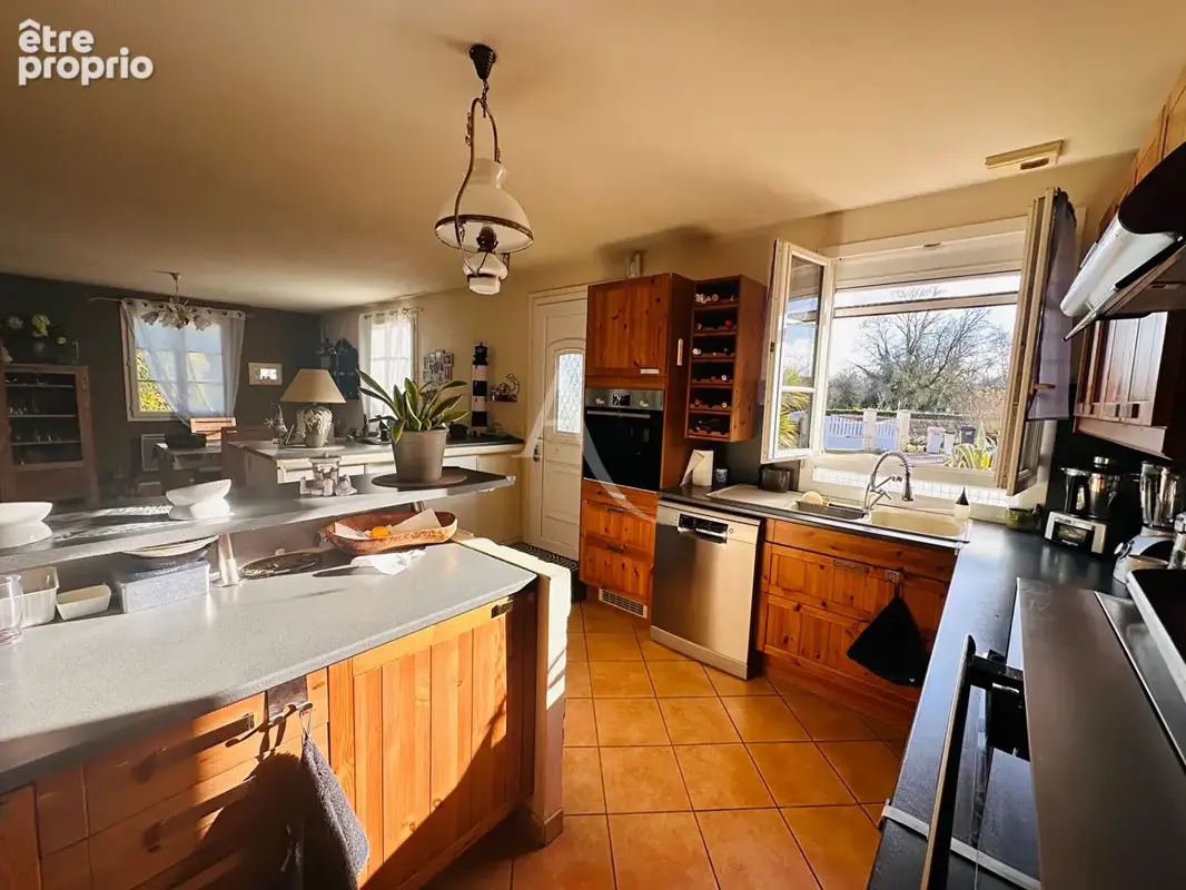 Maison récente avec piscine - Exclusivité à 5 min de Gémozac - photo 3