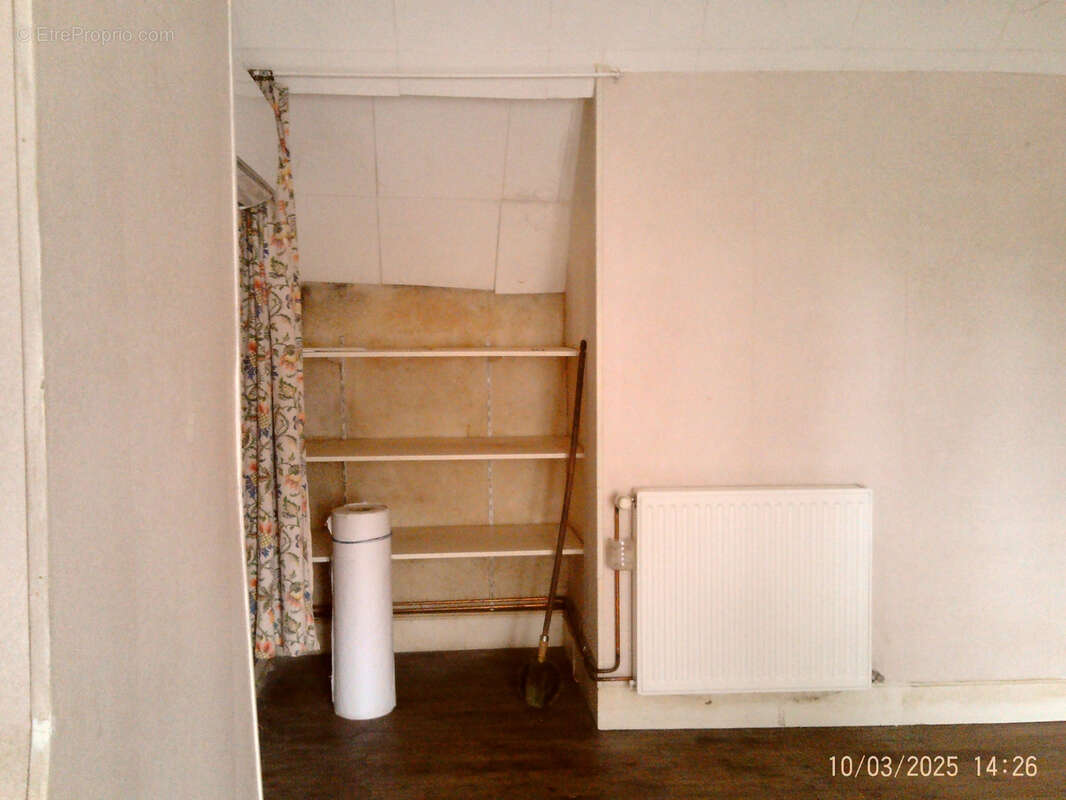 Maison à OUROUER-LES-BOURDELINS