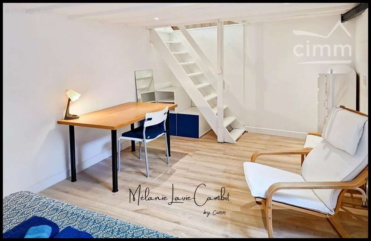 Appartement à BORDEAUX