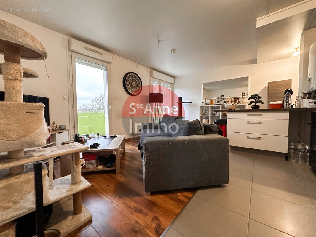 Appartement à AMIENS
