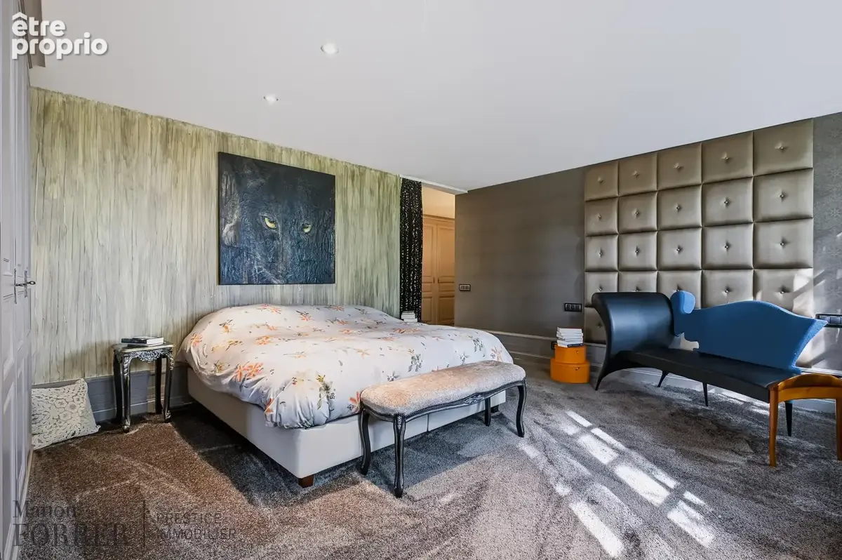 À VENDRE ! Maison de maître aux prestations haut de gamme avec piscine intérieure & jardin   327 m2 - photo 11
