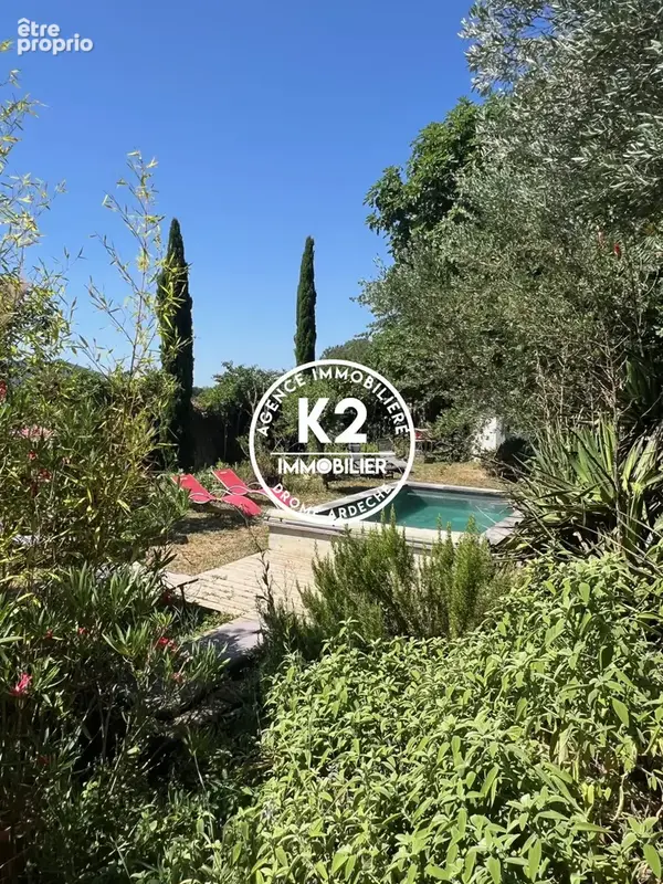 Maison 4 pièces 220 m² à vendre à Montboucher-Sur-Jabron (26740) - photo 2