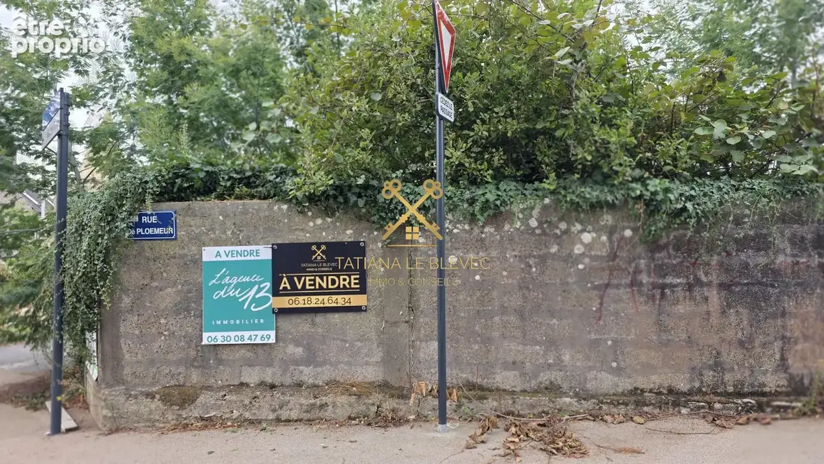 Photo Maison à Larmor-Plage au prix de 299 980€