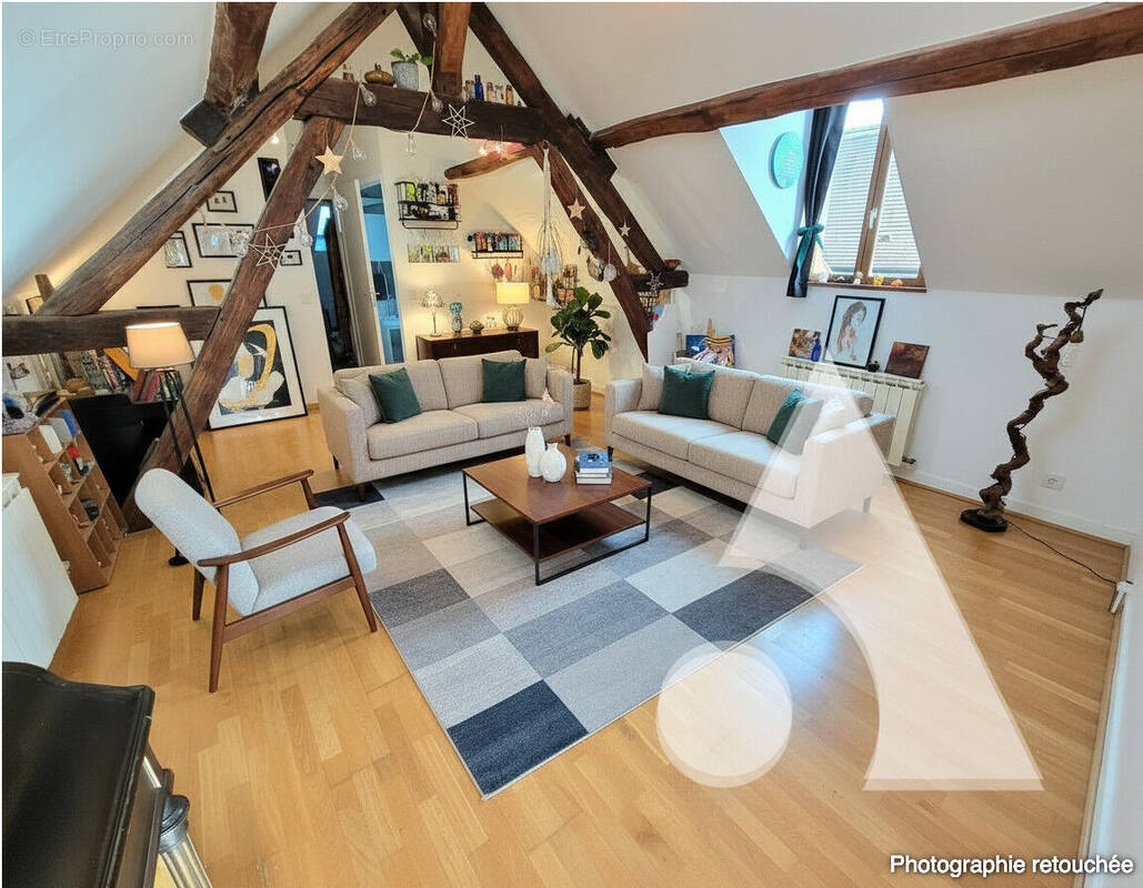 Appartement à TROYES