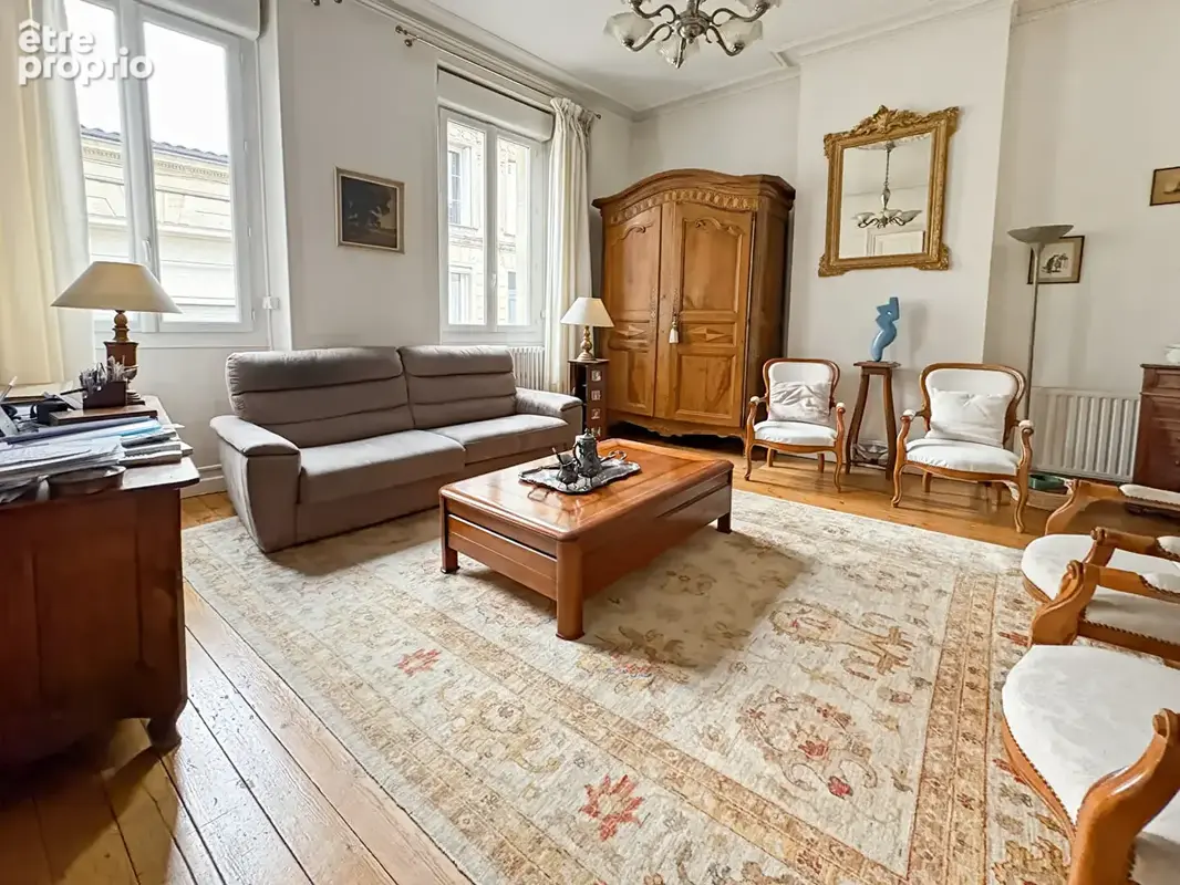 Photo Maison à Bordeaux au prix de 835 000€