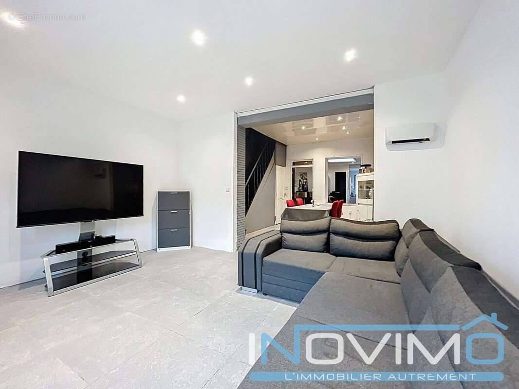 Maison à FORT-MARDYCK