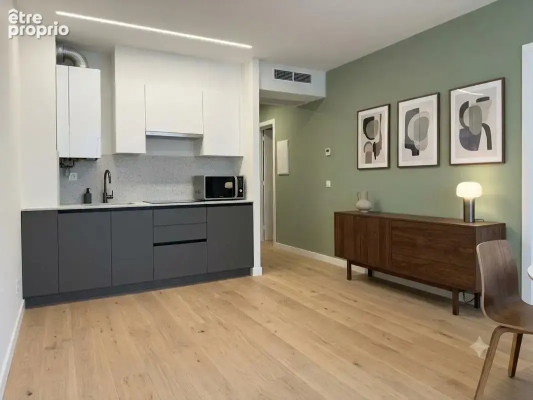 Appartement ancien - photo 3