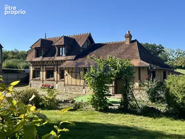 Maison normande - photo 1