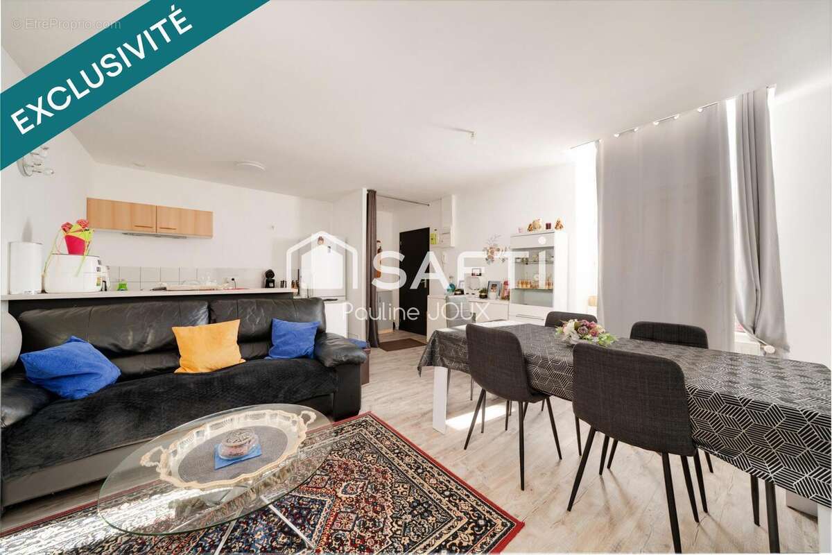 Photo 2 - Appartement à MIRECOURT