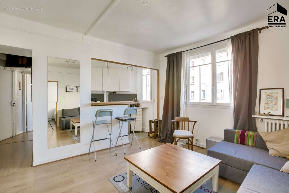 Appartement à BOIS-COLOMBES