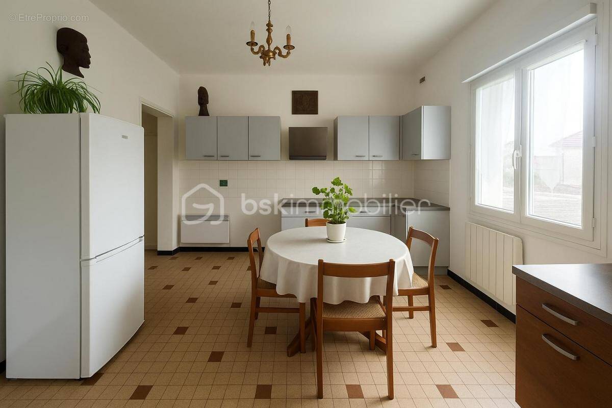 Maison à DIVES-SUR-MER