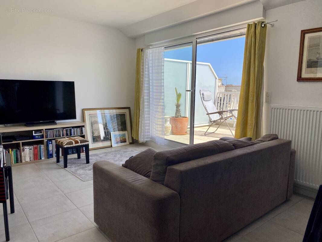 Appartement à PLOUARZEL