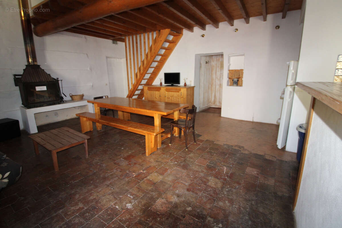 Maison à ANDUZE