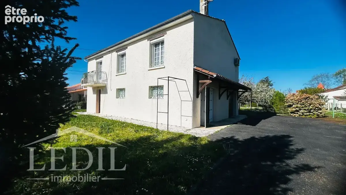Maison familiale avec dépendance – Prigonrieux - photo 2