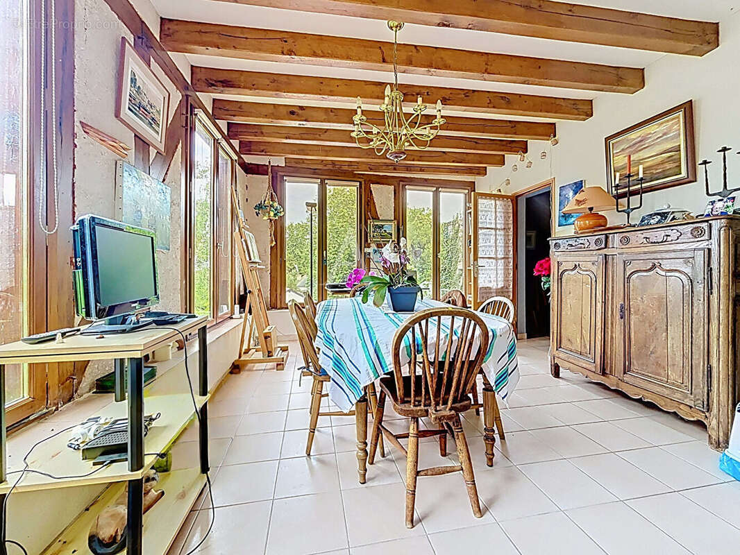 Maison à BOUCHEMAINE