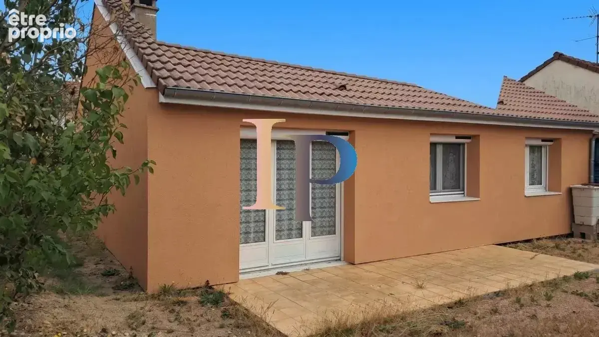 Maison plain-pied paray le monial - photo 2
