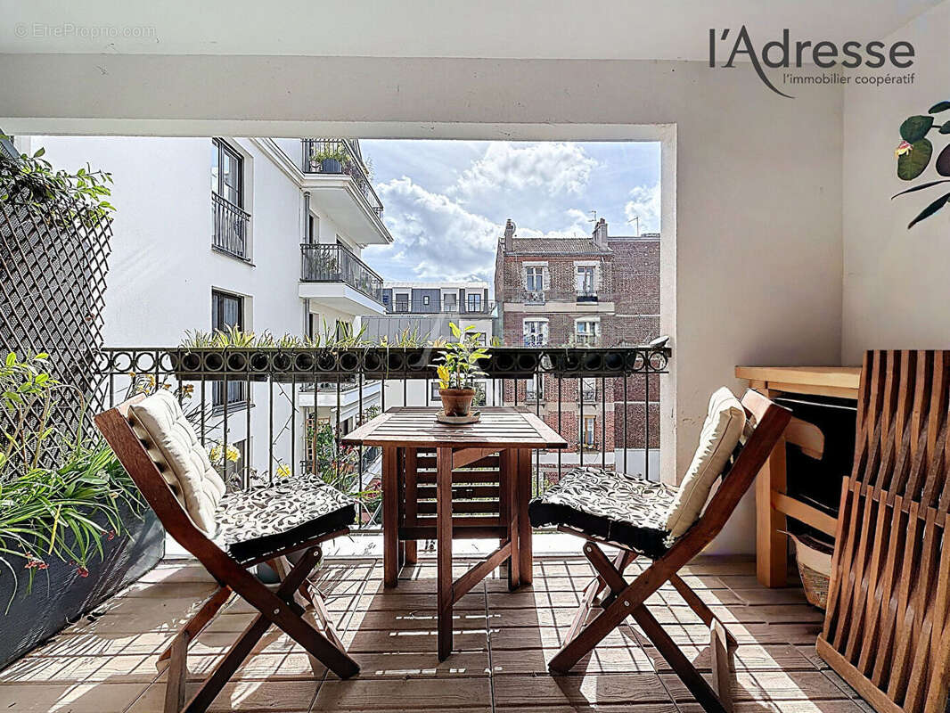 Appartement à PUTEAUX