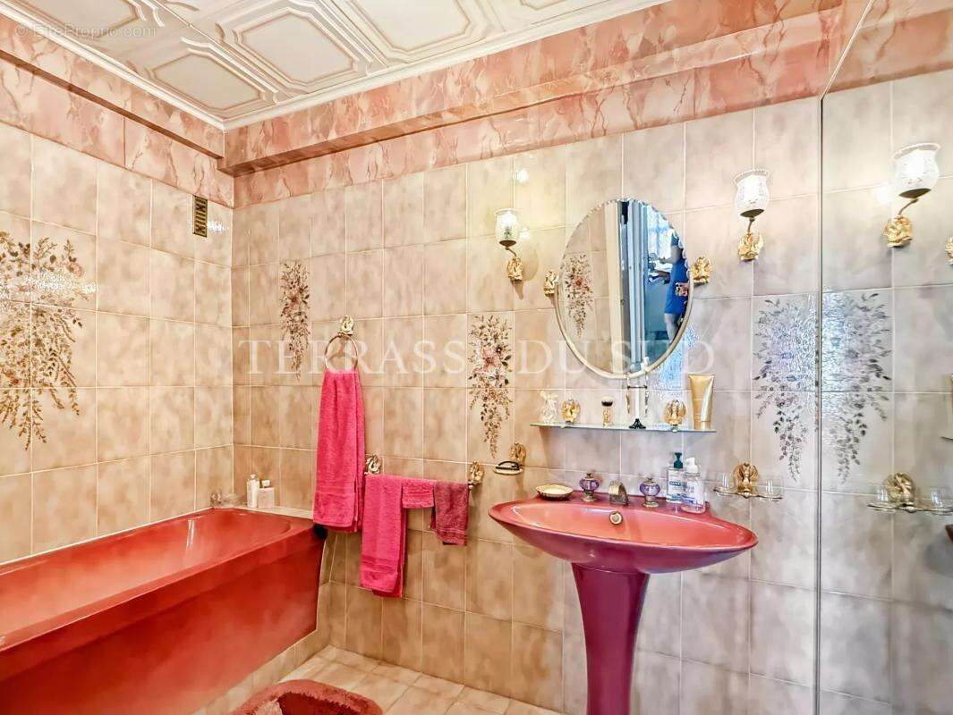 Appartement à MARSEILLE-10E