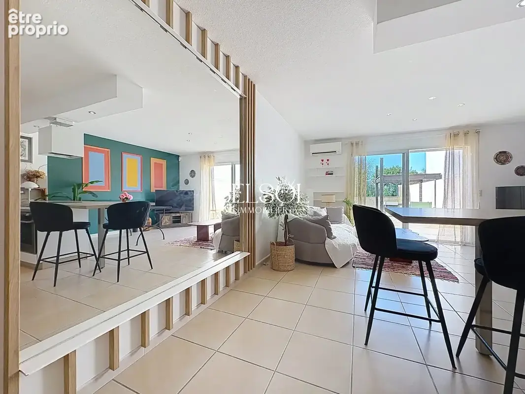 Maison 3 pièces 74 m² à vendre à Perpignan (66000) - photo 5