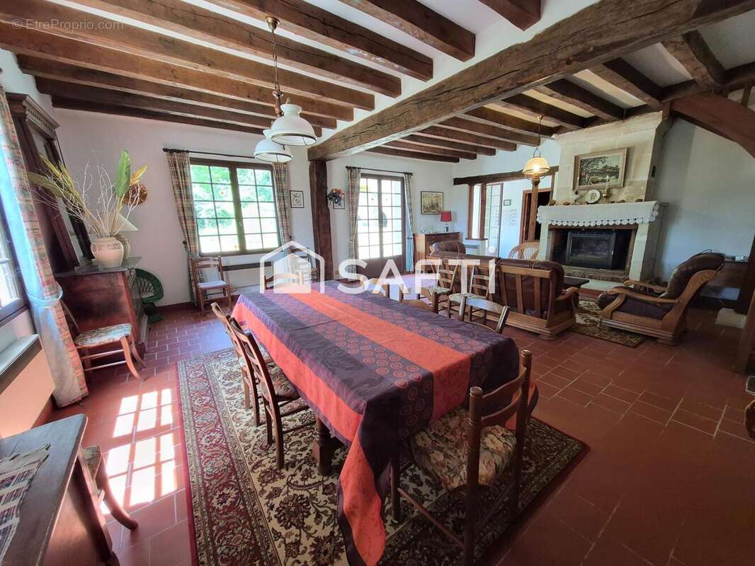 Photo 7 - Maison à LE GRAND-PRESSIGNY
